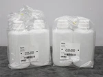 X2 Thermo Scientific 2125-2000 Nalgene Heavy-duty Sample Bottles W/screw Caps 2L. Fixed Price $82.39.