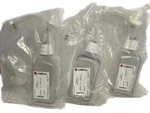 (3 Pc) Thermo Scientific 2L Petg Single-use Bottle Assembly 3-PORT Cap SB00010-I. Fixed Price $599.99.