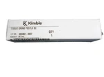Kimble Glass Small Clearance Pestle Dounce Replacement Sc 7ML 885302-0007. Fixed Price $41.99.