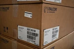 (60) New Corning Falcon 353136, 75CM Rectangular Canted Neck Cell Culture Flask. Fixed Price $121.98.