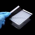 Pcr Plate Sealing Film For 96-WELL 5.3X3.3 Inches, 100 She.... Fixed Price $51.64.