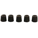 Milton S439 Tr Vc 8 Dome Type Valve Cap - Box Of 5. Fixed Price $6.99.