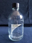 Wheaton Gibco 500ML Glass Graduated Media Storage Bottle 33-430 Screw Cap. Fixed Price $13.99.