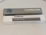 Hamilton Gastight .25ML Syringe 1725DX 81126. Fixed Price $30.00.