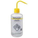 Translucent, Wash Bottle 32 Oz., PK4, 24J888. Fixed Price $28.45.
