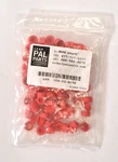 Leap Pal Parts L-mark Integrity 9MM Red Caps Screw Closure 100 Pack 009-03-8295. Fixed Price $7.97.