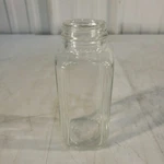 Wheaton Glass Chemical Jar Bottle Screw Top 250ML 5.5" Height 2.125" Width. Fixed Price $12.54.