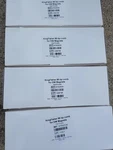 Lot Of Thermo Scientific Kingfisher 96 Tip Comb For Dw Magnets Ref 97002534. Fixed Price $99.99.