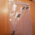 Genuine Agilent H/p Tubing Set, Vacuum Degasser Mcgv (set Of 4 Lines). Fixed Price $39.95.