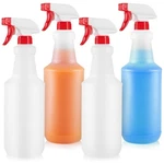 Zulay Home Heavy Duty Spray Bottle Leakproof, Adjustable Nozzle. Fixed Price $10.49.