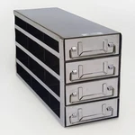 Argos RD342A Upright Freezer Drawer Rack For 2" Boxes 12 3X4 Configuration. Fixed Price $150.00.
