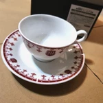 Ace Attorney 15TH Anniversary Concert Mitsurugi Rei Samurai Tea Cup Set. Fixed Price $128.98.