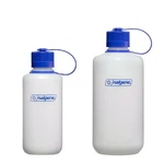 Nalgene Ultralite Hdpe Narrow Mouth Water Bottle Made In Usa 500ML Or 1L Sizes. Fixed Price $14.35.