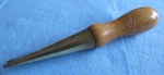 Humboldt Sharpener For Cork Borers (made In West Germany) Wood Handle With Brass. Fixed Price $39.00.