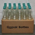 (24) Qorpak Glass Bottle & Cap GLC-01123, 120ML / Fl Oz, Narrow, Boston Round. Fixed Price $19.95.