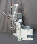 Buchi R-205 Rotary Evaporator & B-490 Bath. Fixed Price $995.00.