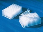 Corning Costar 3959 96-WELL Assay Blocks Round, 100 Plates/cs. Fixed Price $150.00.