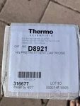 Thermo# D8921 Fisher# 09-035-32 Pretreatment & Scale Elimination Cartridge. Fixed Price $95.00.