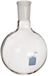 Pyrex Vista 500ML Boiling Flask, Round Btm, 24/40 Stj 70320-500 (case Of 4). Fixed Price $114.25.