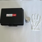 Troemner 1 Kg Calibration Weight With Case And Glove For Physical Laboratory. Fixed Price $136.50.
