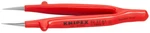 Knipex 92 27 61,5 1/4" Stainless Steel Gripping TWEEZERS-1000V Insulated. Fixed Price $41.02.