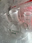 Chemglass CG1530-06, Flask Round Bottom 1000M, 4-NECK Vertical 29/42 Cn, 24/40. Fixed Price $175.00.