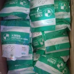 KN95 Protective Mask Earloop Style Pcs Per Lot Of Bags 100 Total. Fixed Price $39.99.