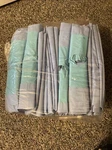 Case Of Halyard Knee Arthroscopy Drapes With Fluid Collection Pouch 42578NS. Fixed Price $59.99.