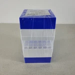 Argos Technologies R0015 Polar Safe 15ML Polypropylene Freezer Box, Blue 2/PACK. Fixed Price $19.69.