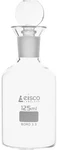 Eisco Labs 125ML B.o.d. Borosilicate Glass Bottle With 4.2 Ounces, Clear. Fixed Price $27.70.