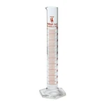 Karter Scientific 100 Ml Glass Cylinder, Hex Base (single). Fixed Price $10.99.