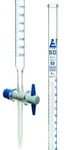 Burette 50ML - Class With Ptfe Stopcock Blue Graduations Borosilicate.... Fixed Price $49.07.
