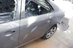 Driver Left Rear Side Door Shell Color 321 Fits 10-11 Saab 9-5 66735. Fixed Price $472.96.