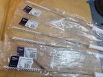 Vikan 53755 Tube And Valve Brush - Qty. Fixed Price $64.64.