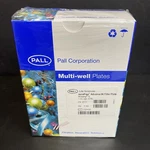 Pall Filter Microplate Acroprep 96 Well Total Of 10 Plates. Fixed Price $130.68.