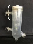 Buchi Plastic Coated Rotary Evaporator Dry Ice Condenser Assembly "c" R300 R100. Fixed Price $714.99.