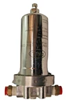 Pall Trinity Micro Corp. MLL4463G8EH13 Stainless Pneumatic Filter Housing. Fixed Price $99.00.