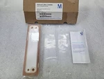 Millipore P2C030C01 Pellicon Mini Ultrafiltration Module 0.1 M2, Nmwco Kda. Fixed Price $1119.00.