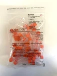 Corning 430909 Microcentrifuge Tube With Attached Cap 1.5 Ml - New Bag Of 50. Fixed Price $50.00.