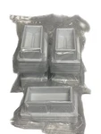 (45) Thermo 100ML Standard Ps Disposable Reagent Reservoirs 95128085. Fixed Price $44.99.