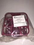 Heathrow Scienitific HS27505D Onerack Test Tube Rack, Half Pom, 30 Mm, 9 Place,. Fixed Price $69.99.