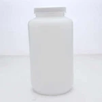 Nalgene Large Wide-mouth Bottle 1/2 GALLON/2000 Ml. Fixed Price $28.75.
