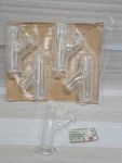 O-i/schott Kimax 6526-2015, 1-1/2" Single Tee Wye Glass Fitting. Fixed Price $49.99.