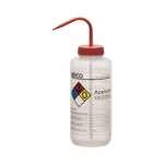 Eisco - Acetone Wash Bottle, 500ML, Low Density 16.9 Ounces, 4 Color. Fixed Price $25.69.