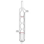 Stonylab Allihn Condenser Reflux For Soxhlet 45/40 Joint,. Fixed Price $73.37.