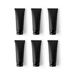 6 Pack 100ML 3.4 Oz Refillable Squeeze Travel Tubes Leak-proof Flip Cap Plast.... Fixed Price $16.10.