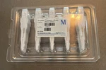 Millipore Scepter 3.0 Cell Counter Sensors, M; Pn PHCC40050 Pack Of 50, New. Fixed Price $119.99.