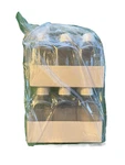 Nalgene 2L Square Petg Media Bottles With Closure 2019-2000 (12/CASE). Fixed Price $80.00.