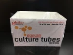Globe Scientific No 1519 Culture Tube Borosilicate Glass 18 X 150MM 29ML. Fixed Price $39.37.