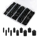 200PCS Round Rubber End Caps, Premium Vinyl For Bolts & Screws,. Fixed Price $10.26.